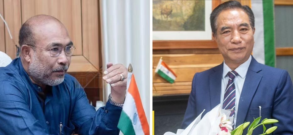 ‘বিদ্বেষ, বিভাজন’-এর আগুন জ্বালাচ্ছেন মিজোরামের মুখ্যমন্ত্রী, ‘ভালো প্রতিবেশী’ হতে বলেছে মণিপুর