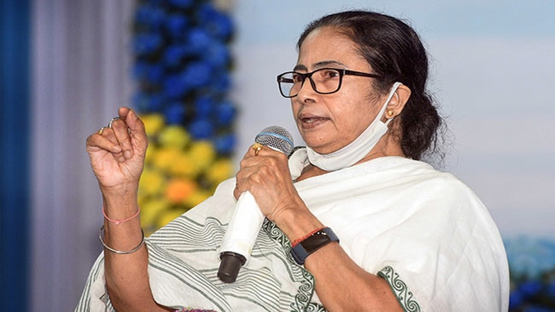 বাংলাদেশে অশান্তির জেরে বাংলাকে উত্তপ্ত করার চেষ্টা চলছে’, দাবি মমতার