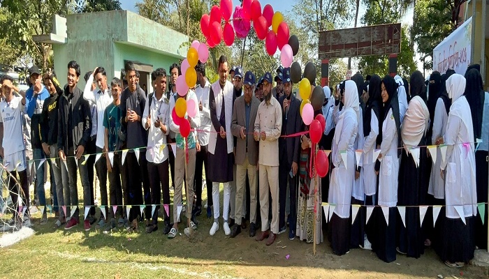 দেশপ্রেমিক নাগরিক তৈরি করে যাচ্ছে স্টারলাইট কলেজ- আব্দুল মুনিম জাহেদী ক্যারল