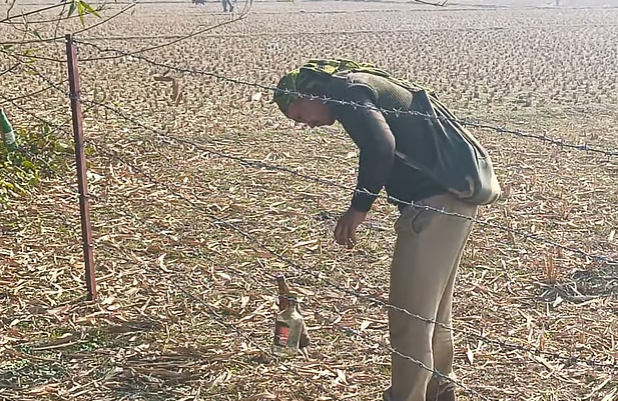 বাংলাদেশ সীমান্তে কাঁটাতারের বেড়া দিতে জমি অধিগ্রহণের অনুমতি দিল পশ্চিমবঙ্গের মন্ত্রিসভা
