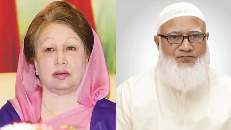 লন্ডনে বিএনপি-জামায়াতের দুই শীর্ষ নেতার বৈঠক