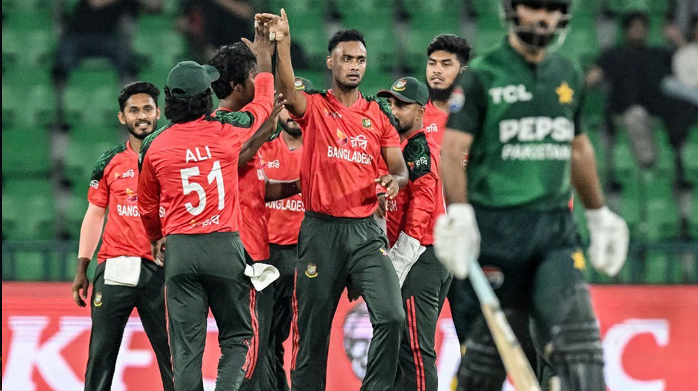 পাকিস্তান সিরিজের জন্য বাংলাদেশের দল ঘোষণা