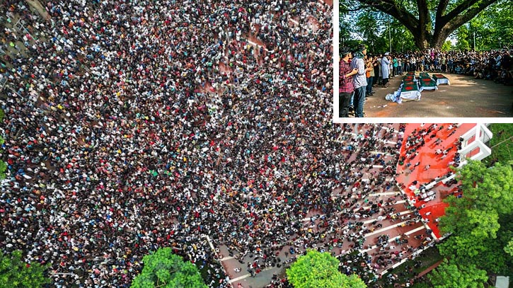জুলাই হত্যাকাণ্ড এবং বিবিসির তথ্যচিত্র