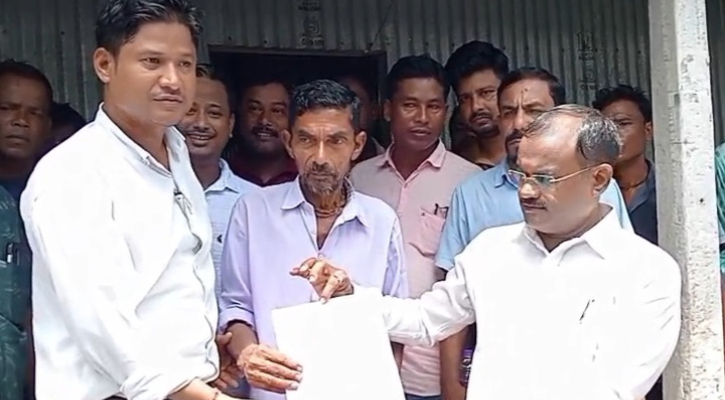 আসাম থেকে এবার এনআরসির নোটিশ পেল পশ্চিমবঙ্গের নিশিকান্ত