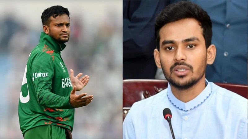 দেশের হয়ে আর খেলতে পারবে না সাকিব