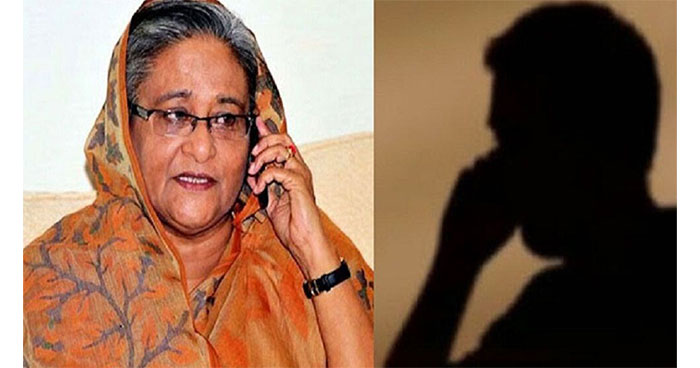 ৫ আগস্ট সন্ধ্যায় মুছে ফেলা হয় হাসিনার ৪ ফোনের ১ হাজার কল রেকর্ড