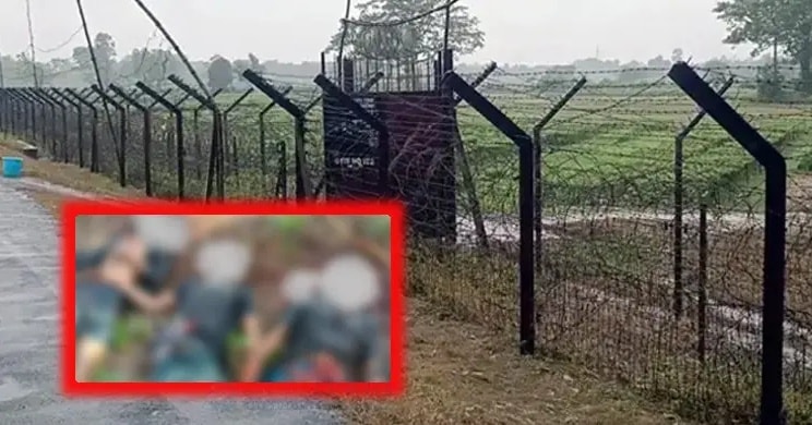 ত্রিপুরায় তিন বাংলাদেশিকে পিটিয়ে হত্যা