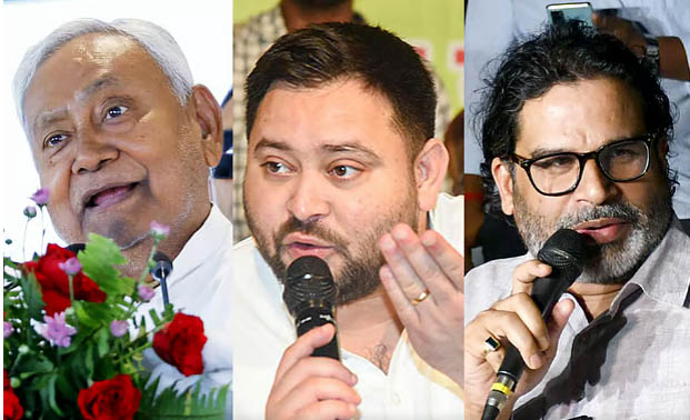 বিহার: বিধানসভায় বিজেপির চিন্তা বাড়াচ্ছে ‘ভোটকুশলী’ প্রশান্ত কিশোর