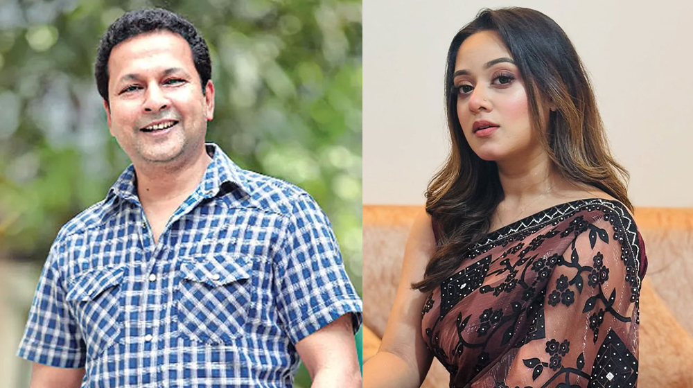 বাপ্পারাজের নতুন সিনেমায় দীঘি
