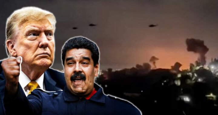 এখন ভেনেজুয়েলা চালাবে যুক্তরাষ্ট্র: ট্রাম্প